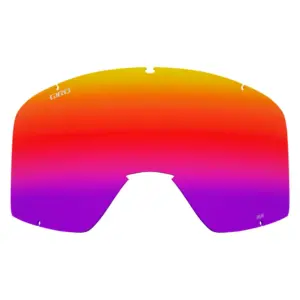 Giro Semi/dylan Lens Rose Spectrum