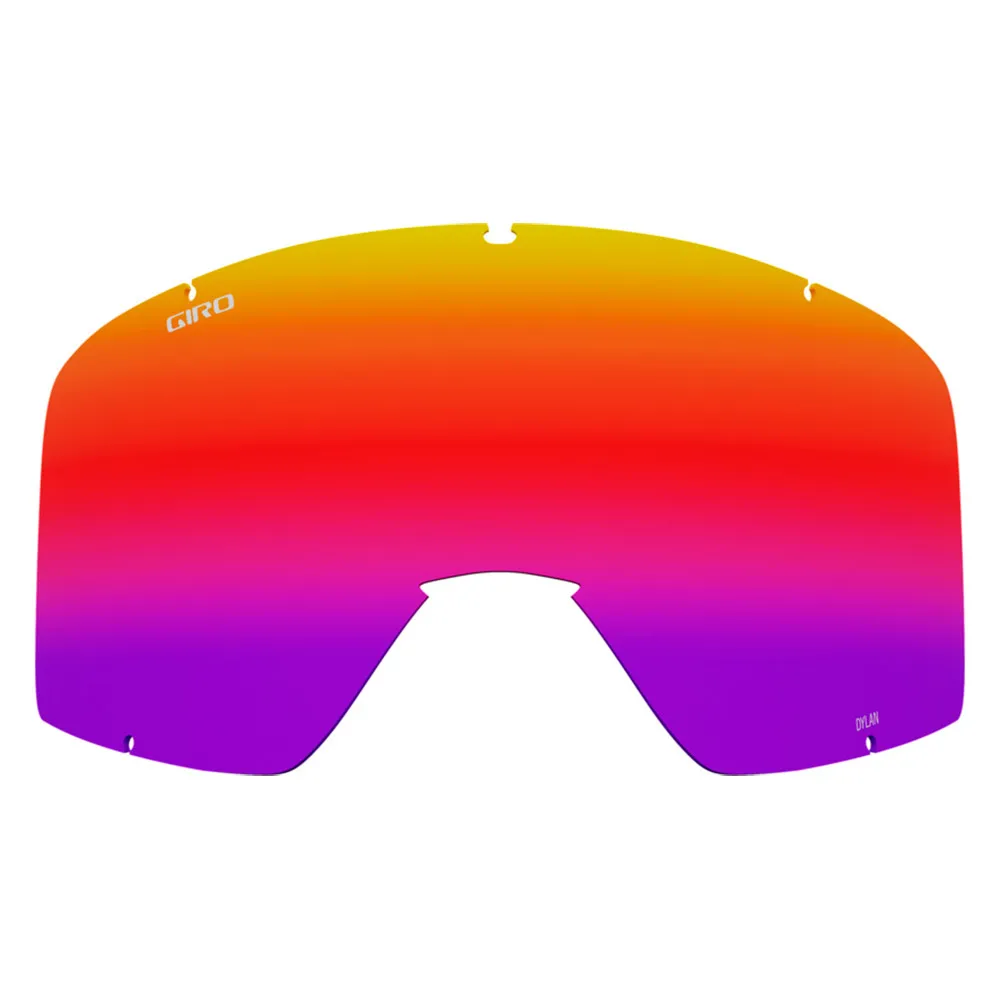 Giro Semi/dylan Lens Rose Spectrum
