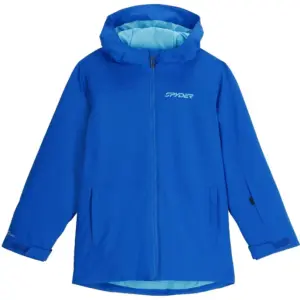 Spyder Slash Jas Gerenoveerd Blauw