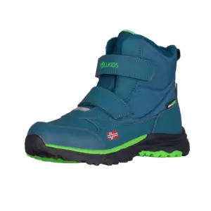 Trollkids Hafjell Sneeuwlaarzen Gerenoveerd Groen