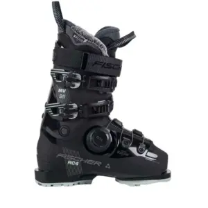 Fischer Rc4 95 Mv Vac Boa Alpine Skischoenen Gerenoveerd Zwart
