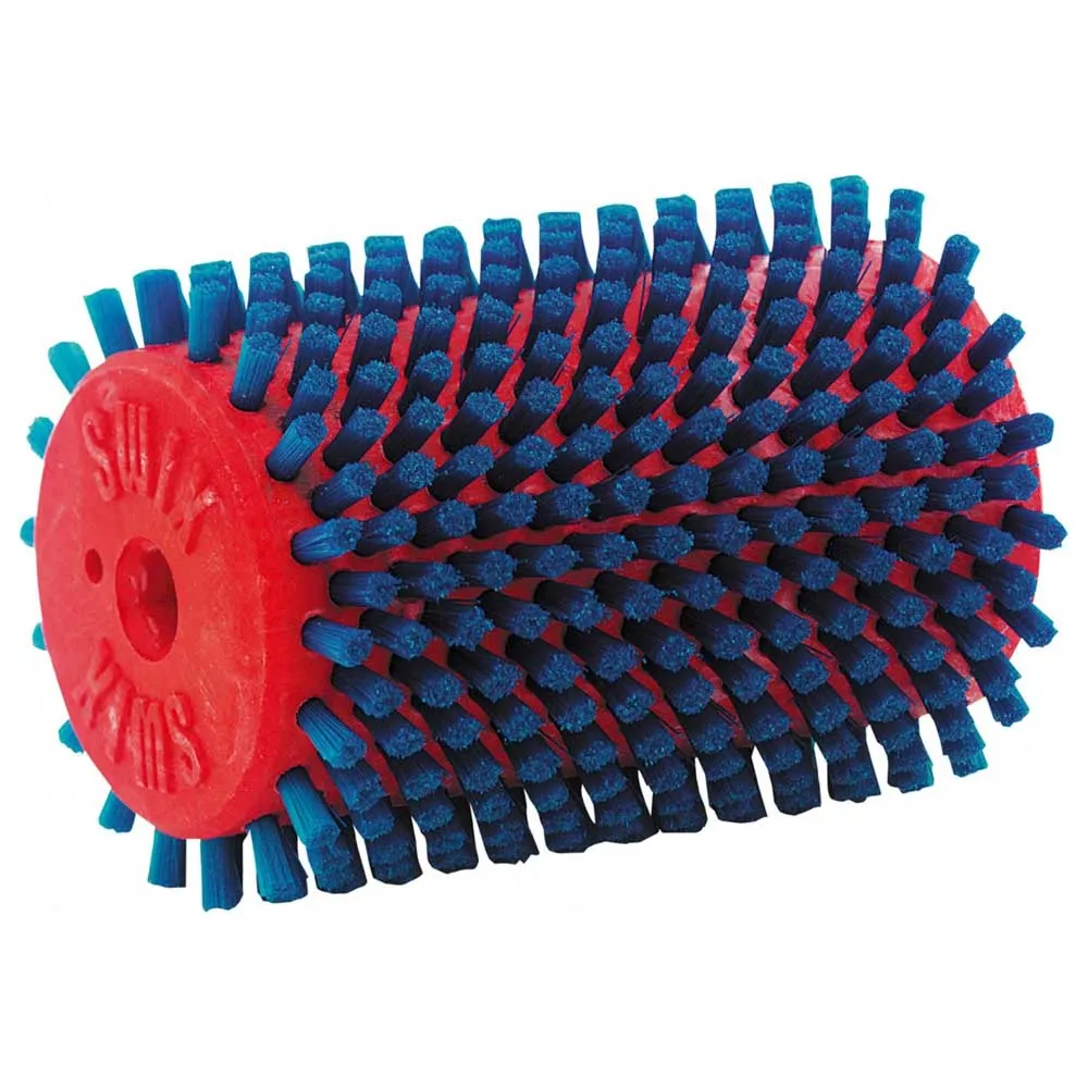 Swix Nylon T17w Rotobrush Paars