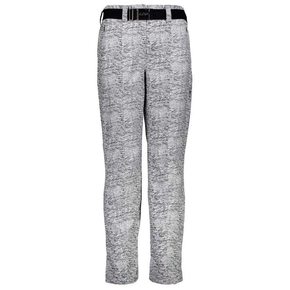 Cmp 38w1406 Broek Argento Melange