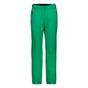 Cmp Ski Stretch 3w18596n Broek Emerald