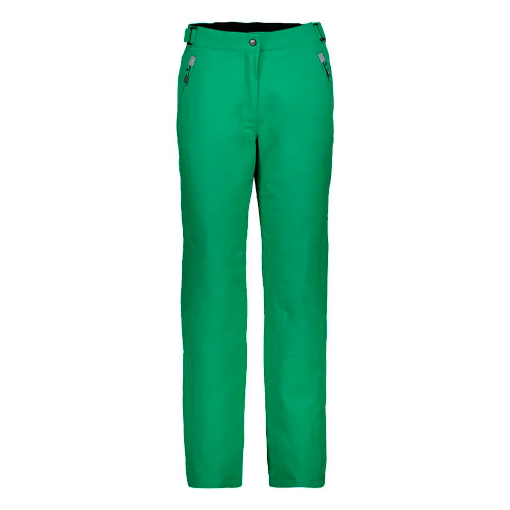 Cmp Ski Stretch 3w18596n Broek Emerald