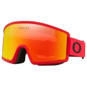 Oakley Goggles Ridge Line M Iridium Skibril Redline