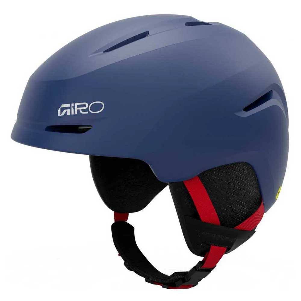 Giro Spur Cp Combo Juniorhelm Blauw