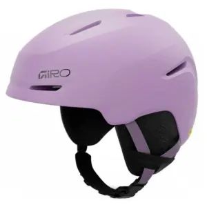 Giro Spur Cp Combo Juniorhelm Matte Mauve