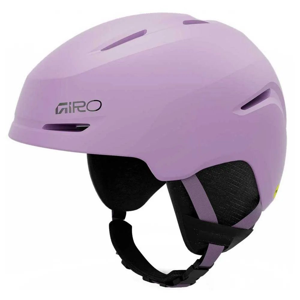 Giro Spur Cp Combo Juniorhelm Matte Mauve