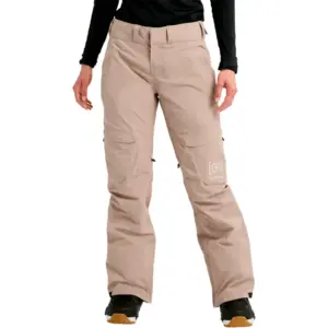 Burton Ak Gore-tex® Insulated Broek Summit Taupe