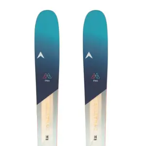 Dynastar M-pro W 92 Open Dames Alpineski´s Multicolor