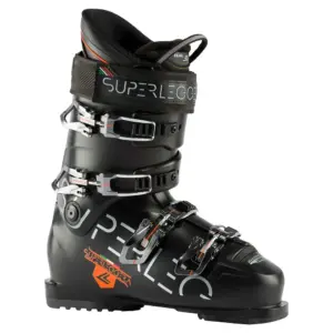 Lange Rx Superleggera Alpine Skischoenen Oranje