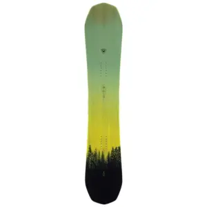 Rossignol Revenant Snowboard Multicolor