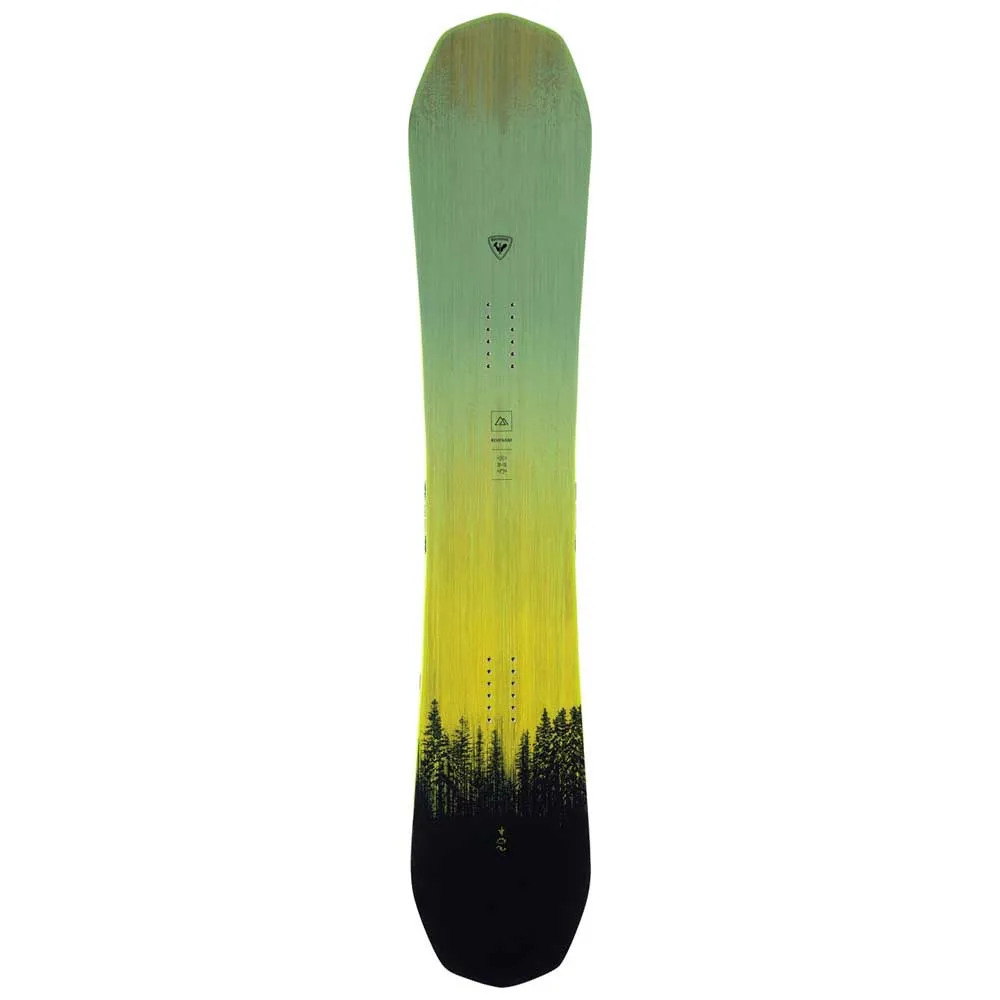 Rossignol Revenant Snowboard Multicolor