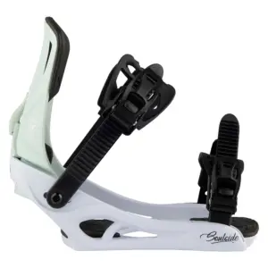 Rossignol Soulside Snowboardbindingen Voor Vrouwen Groen