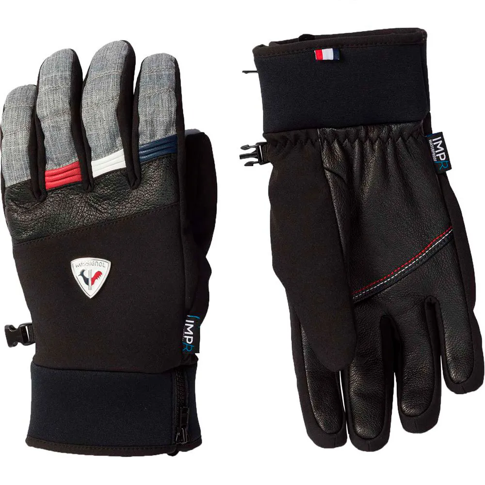 Rossignol Strato Impr Handschoenen Heathergrey