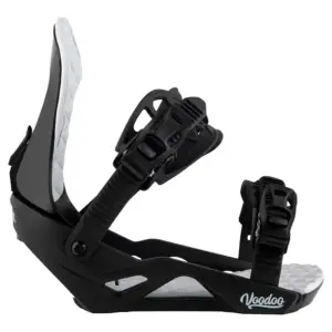 Rossignol Voodoo Snowboardbindingen Voor Vrouwen Zwart