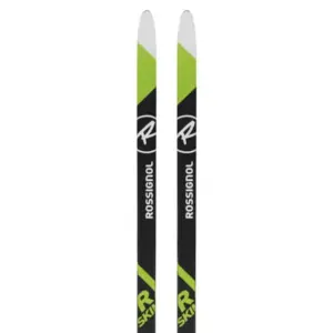 Rossignol X-tour Escape R-skin Ifp Langlaufen Zwart