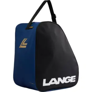 Lange Basic Laarzentas Zwart