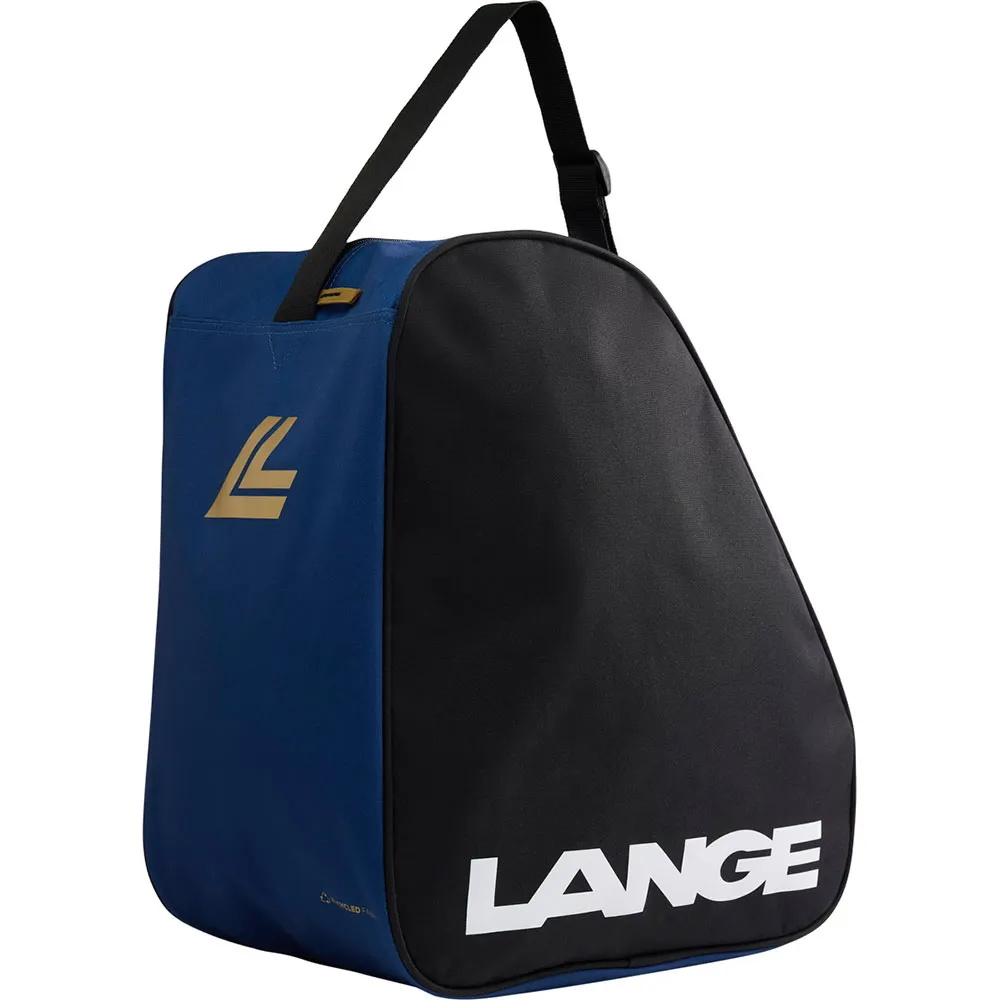 Lange Basic Laarzentas Zwart