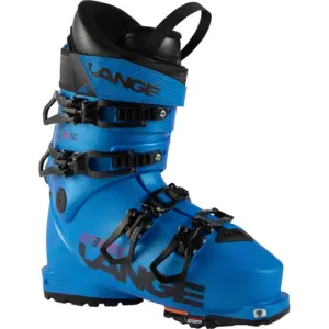 Lange Xt3 80 Wide Sc Gw Junior Alpine Skischoenen Blauw