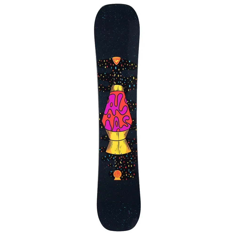 Rossignol Alias Junior Snowboard Multicolor