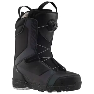 Rossignol Alley H4 Boa Snowboardlaarzen Voor Dames Zwart