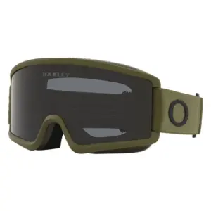 Oakley Goggles Ridge Line S Skibril Dark Brush