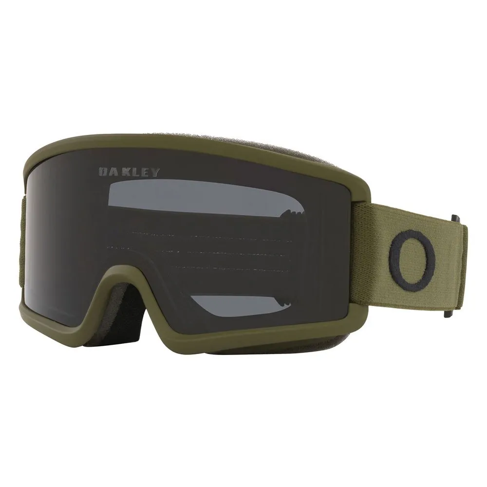 Oakley Goggles Ridge Line S Skibril Dark Brush