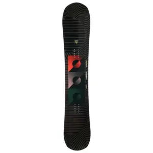 Rossignol Evader Snowboard Zwart