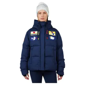 Rossignol Jcc Allsnow Donzen Jas Blauw