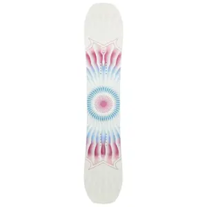 Rossignol Meraki Snowboard Voor Vrouwen Multicolor