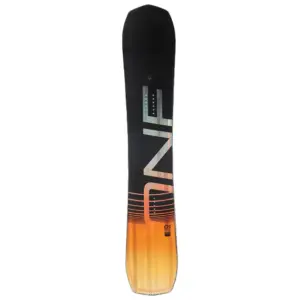 Rossignol One Wide Snowboard Oranje