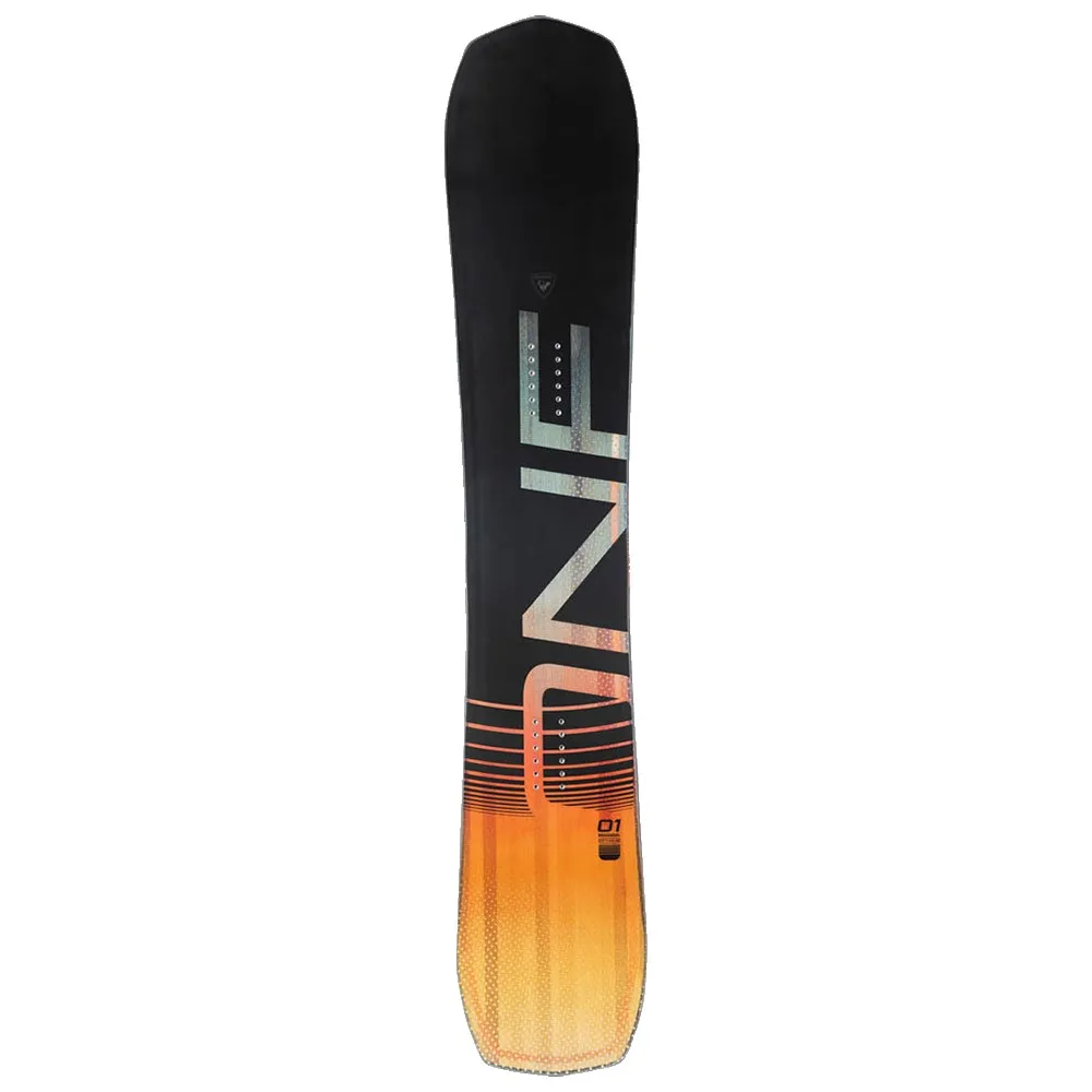 Rossignol One Wide Snowboard Oranje