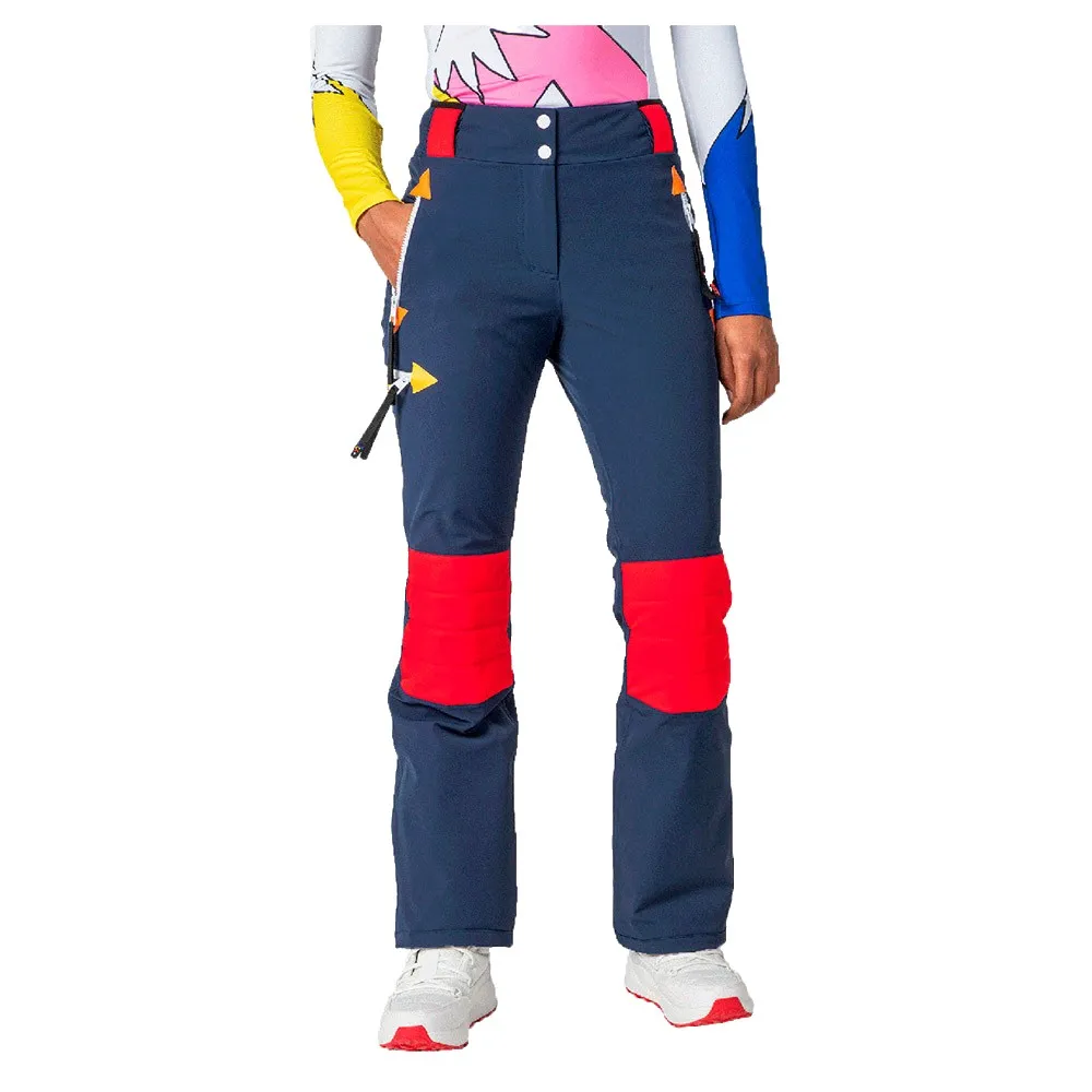 Rossignol Pilot Broek Blauw