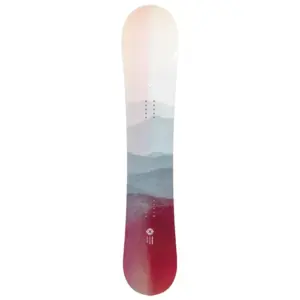 Rossignol Soulside Snowboard Voor Vrouwen Multicolor