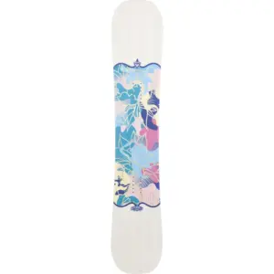 Rossignol Ultraviolet Snowboard Voor Vrouwen Multicolor