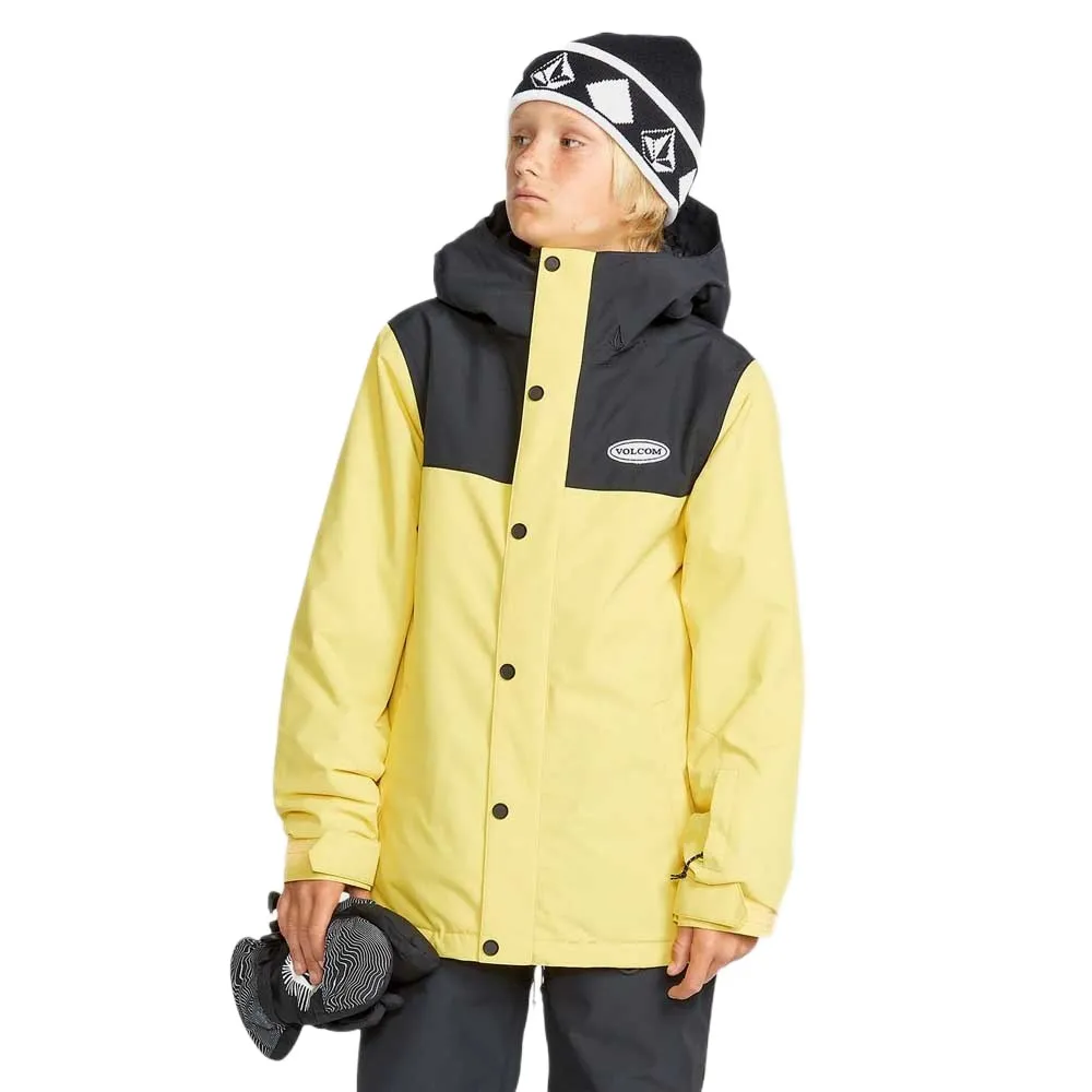 Volcom Stone.91 Insulated Jas Geel