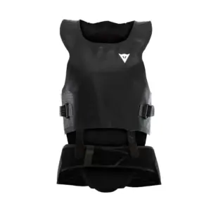 Dainese Snow D-air Ski 2 Evo Beschermingsjack Zwart
