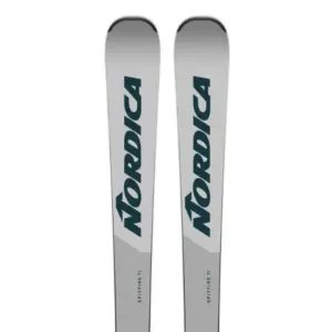 Nordica Spitfire Ti R+tp2 Light 11 Fdt Alpineski´s Gerenoveerd Blauw
