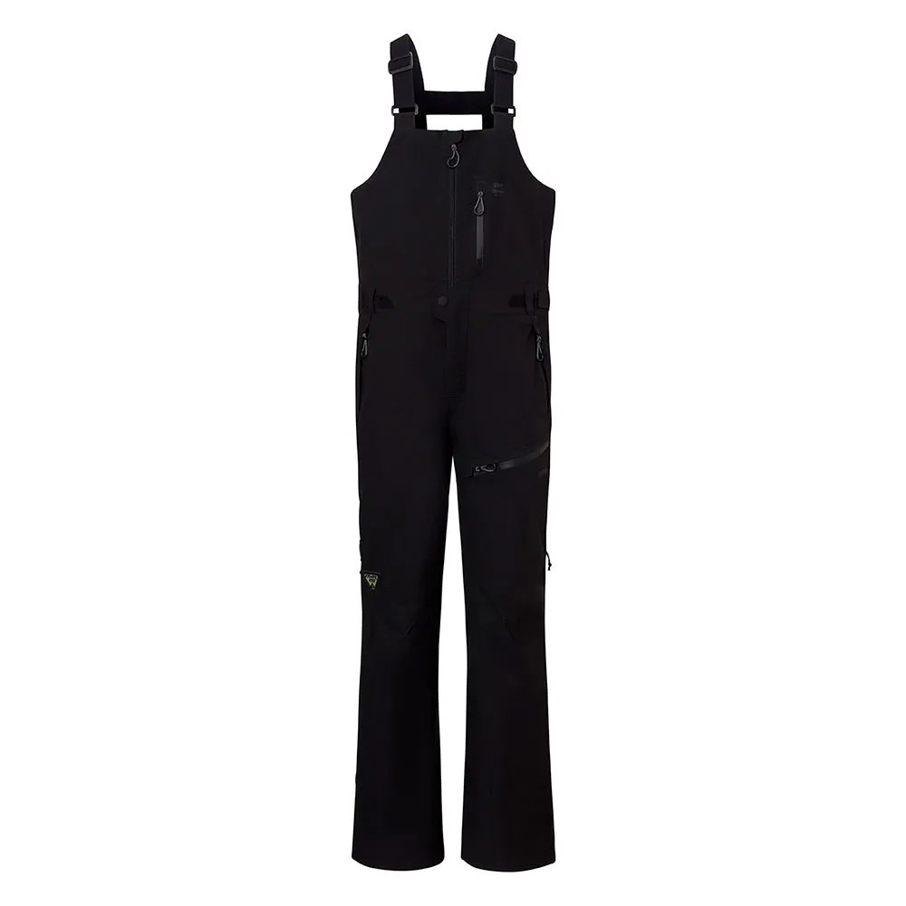 Rehall Sugabib-r Broek Zwart