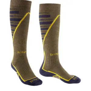 Bridgedale Ski Heavyweight Sokken Marineblauw