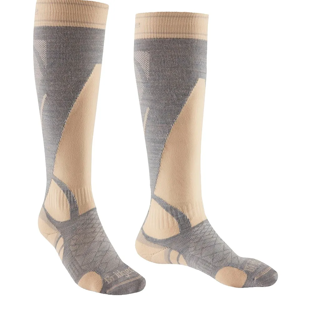 Bridgedale Ski Lightweight Sokken Grijs