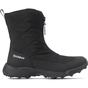 Icebug Ivalo4 Bugrip Laarzen Zwart