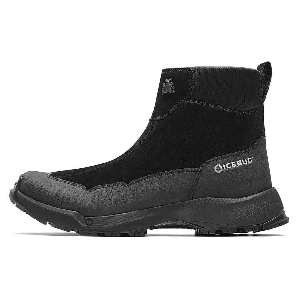Icebug Metro2 Bugrip Laarzen Zwart