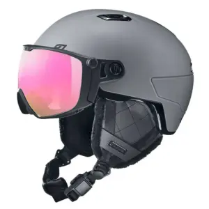 Julbo Globe Evo Helm Met Vizier Gerenoveerd Grijs