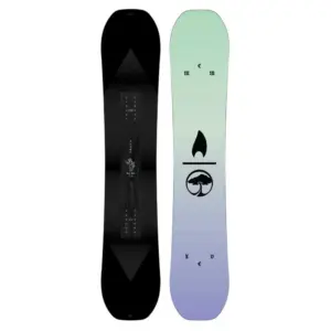 Arbor Kuro Neko Snowboard Voor Vrouwen Gerenoveerd