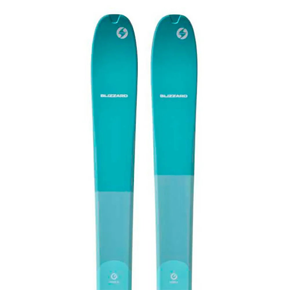 Blizzard Zero G 095 Dames Toerski´s Blauw