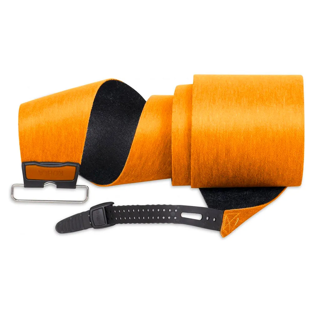 Blizzard Zero G 95 Kohla Stijgvellen Oranje