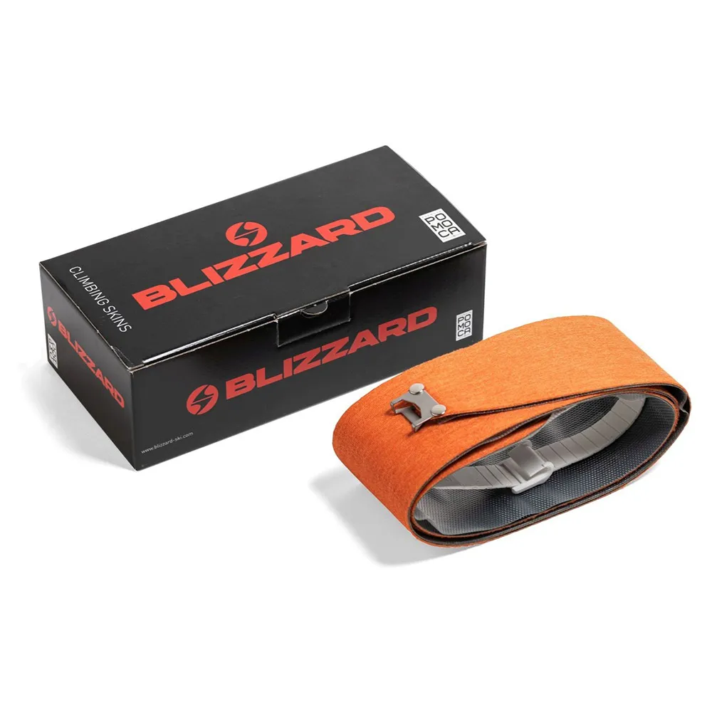 Blizzard Zero G95l Stijgvellen Oranje